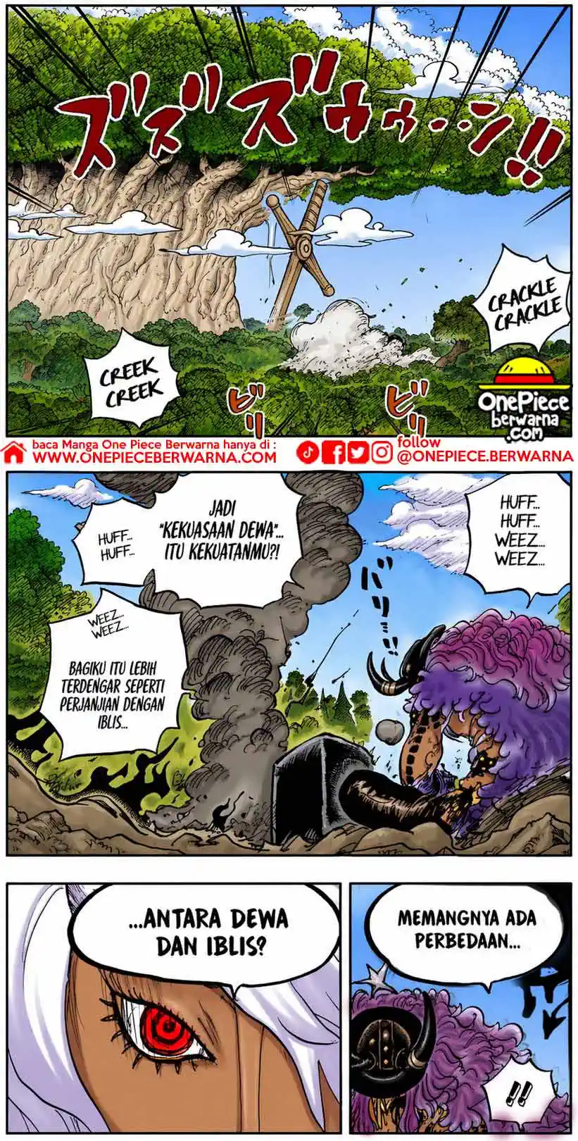 One Piece 1181 1182 1183